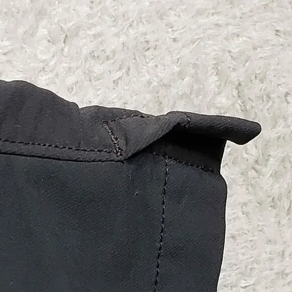 Under Armour Golf Pants Mens Size 34x32 Black Performance Straight Flat Front 34 - Picture 6 of 8